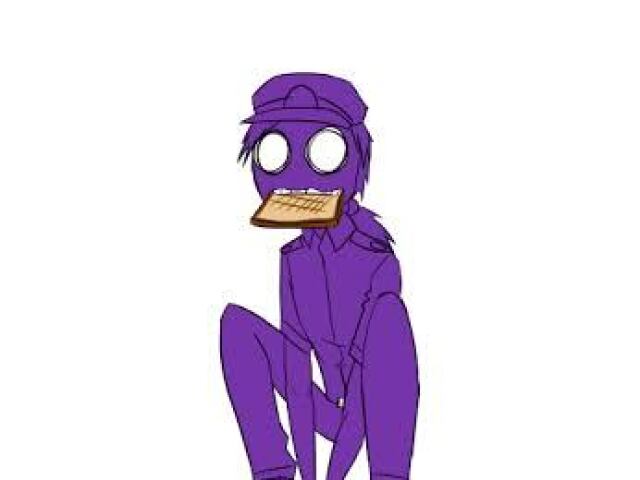 Purple guy