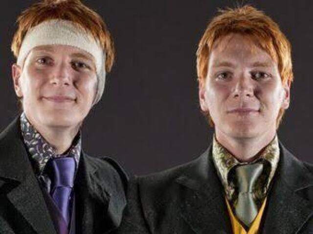 Fred e George
