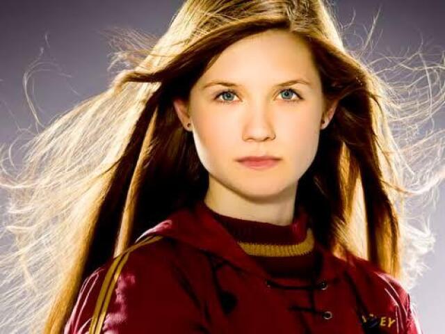 Gina Weasley