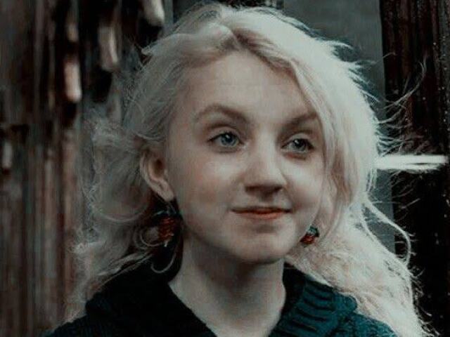 Luna lovegood