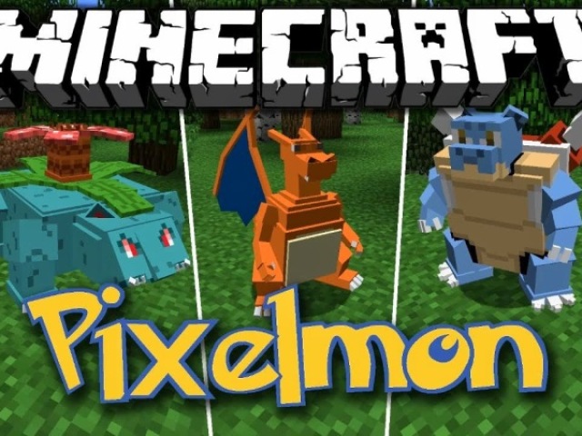 Pixelmon