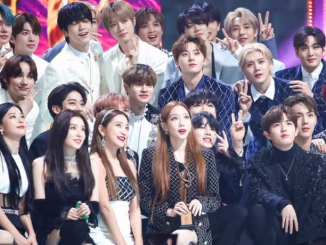 De qual grupo de K-pop você seria?