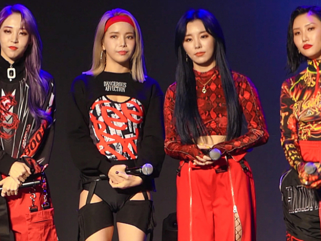 Mamamoo