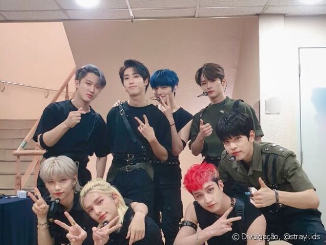 Stray Kids