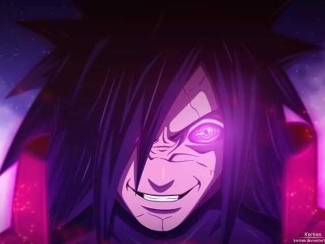 Madara Uchiha
