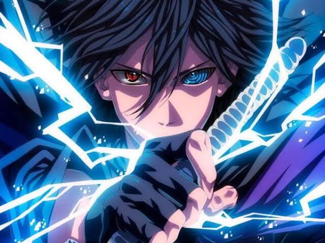 Sasuke Uchiha