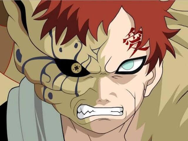 Gaara (Clássico)