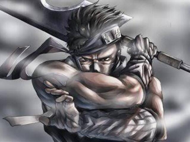 Zabuza Momochi
