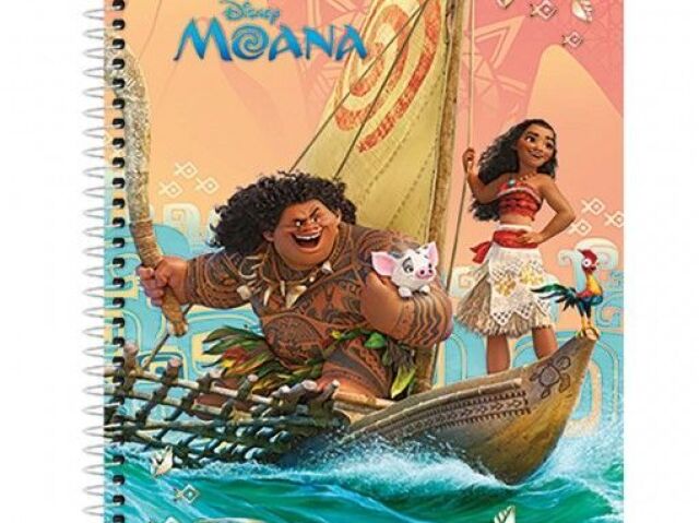 MOANA