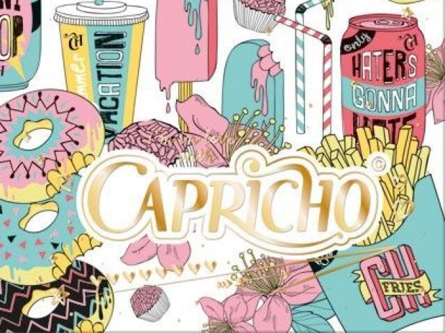 CAPRICHO COMIDA