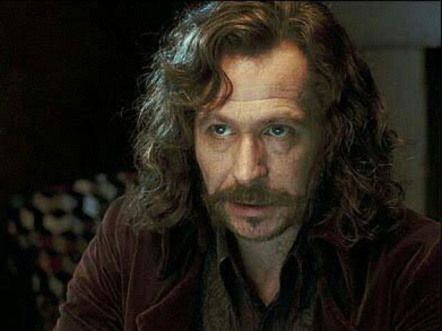 Sirius Black