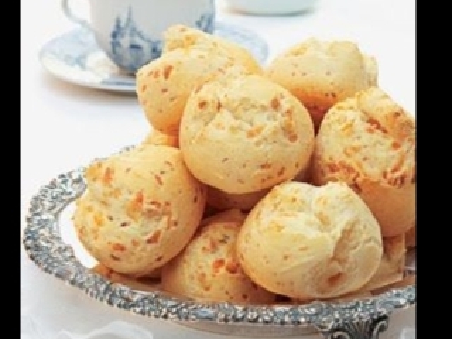 PÃO DE QUEIJO