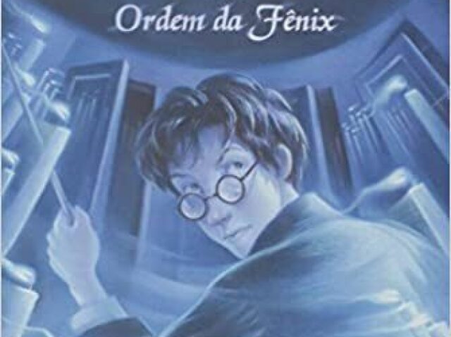 Harry Potter e a ordem da Fenix