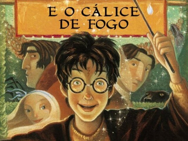 Harry Potter e o cálice de fogo