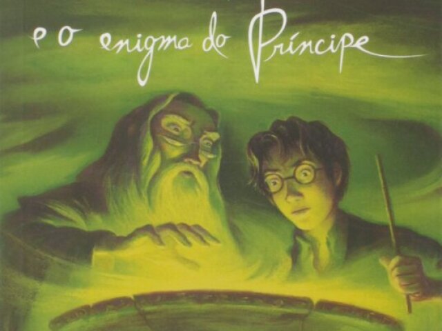 Harry Potter e o enigma do principe