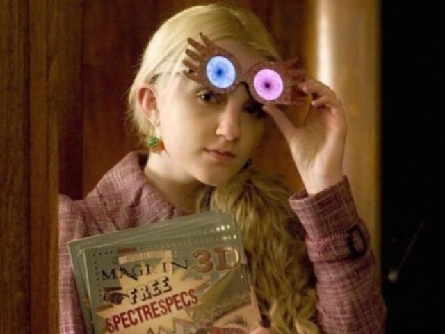 Luna Lovegood