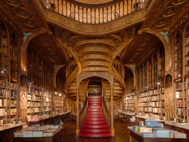 Livraria Lello