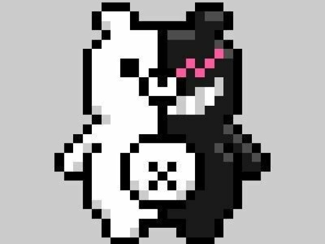 Monokuma?