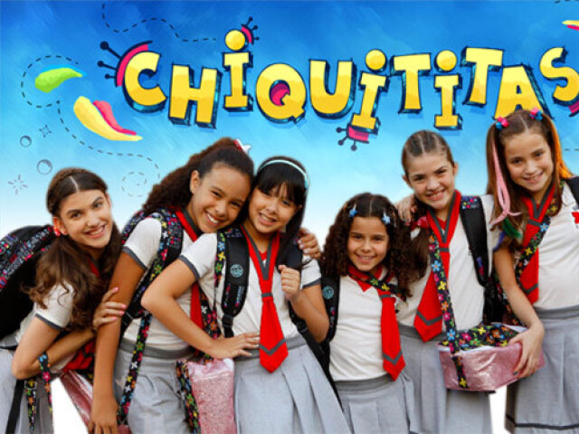 Você conhece Chiquititas?