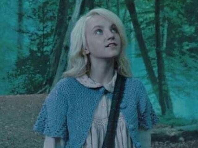 Luna lovegood