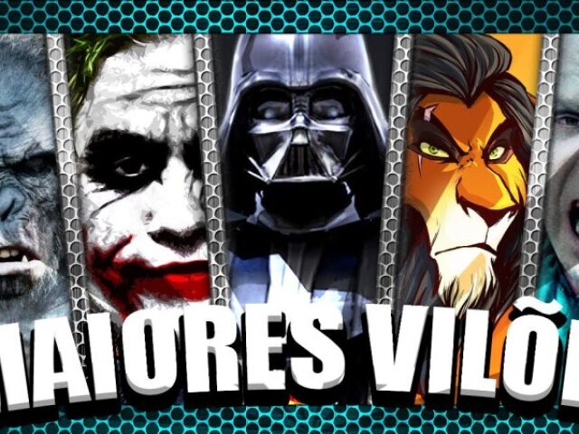 Quiz sobre os vilões