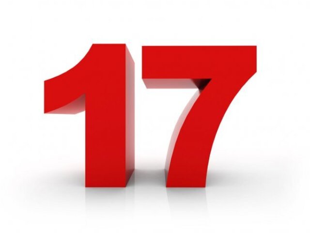 17