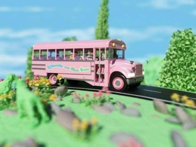 🚌Wheels on the bus🚌