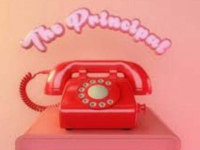 📞The Principal📞