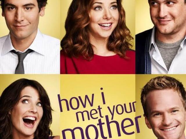 How I Met Your Mother