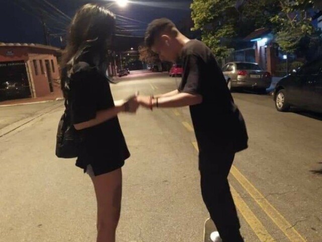 Apenas amizade