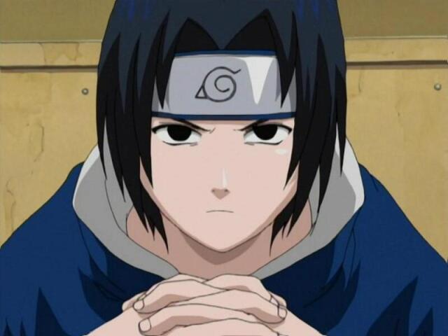 Uchiha Sasuke