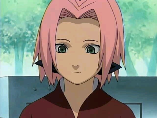 Haruno Sakura