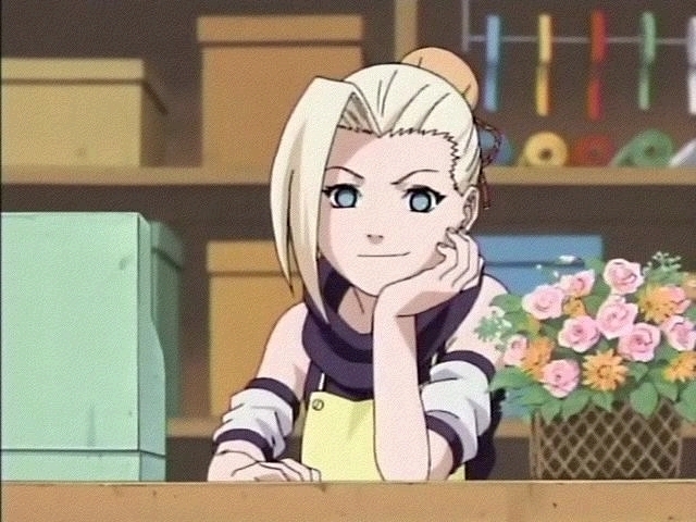 Yamanaka Ino