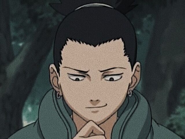 Nara Shikamaru