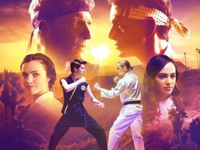 Quem você seria em Cobra Kai?