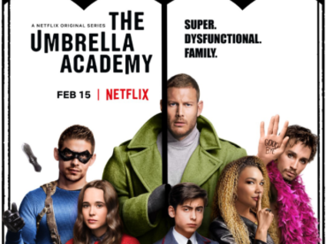 The Umbrella Academy