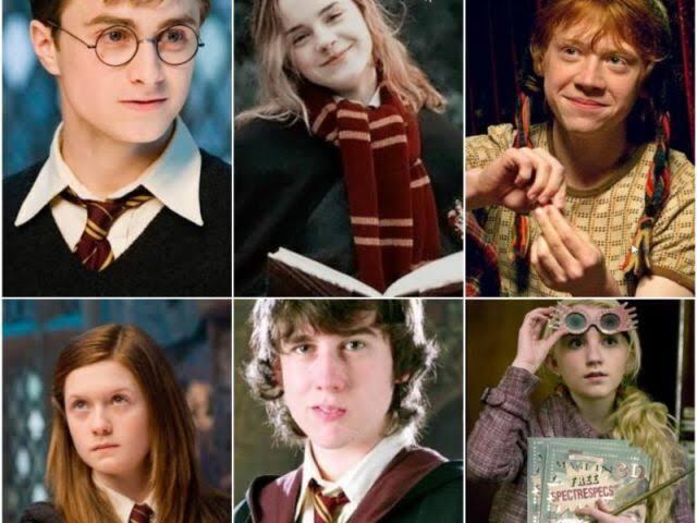 Quem você seria no mundo mágico de Harry Potter?