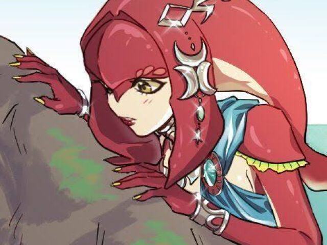 Pelucia da Mipha