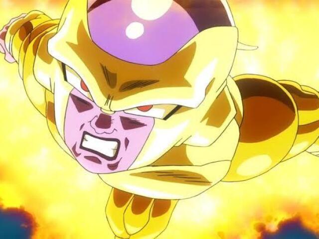 Frieza Gold Form