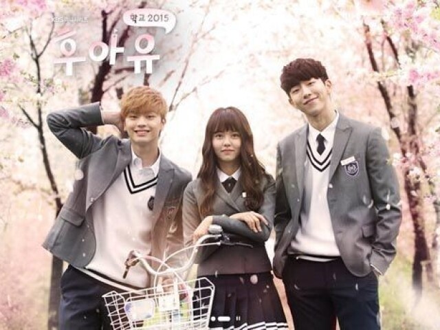 Parabéns pelos doramas que acertou
