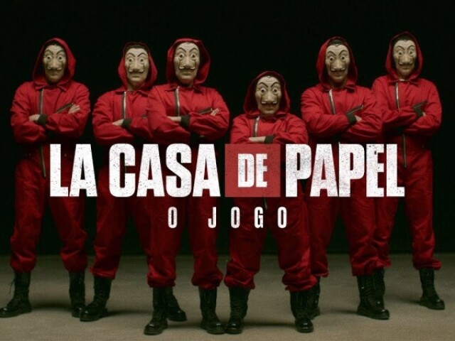 LA CASA DE PAPEL