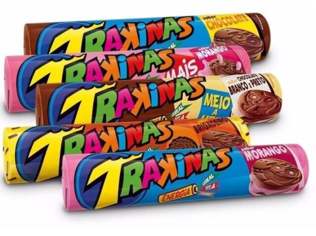 TRAKINAS