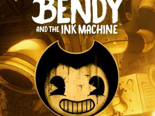 Bendy in the ink machine