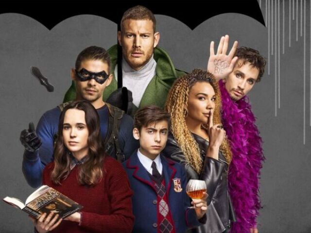 Impossível acertar todas: The Umbrella Academy