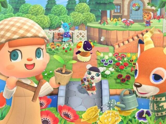 animal crossing