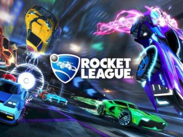 rocket league