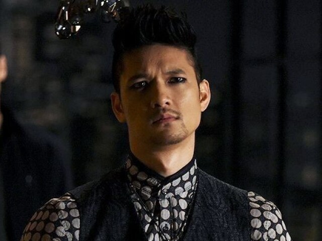 Magnus Bane