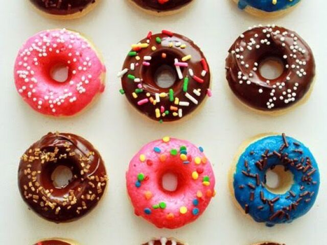 rosquinhas