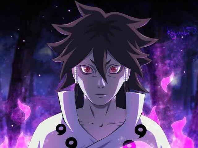 Indra Otsutsuki
