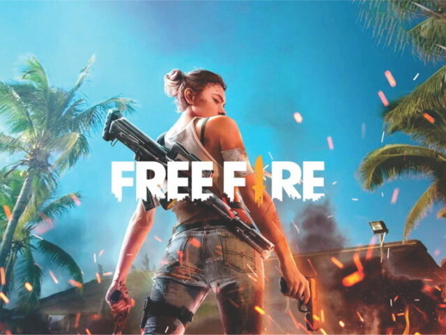 FREE FIRE